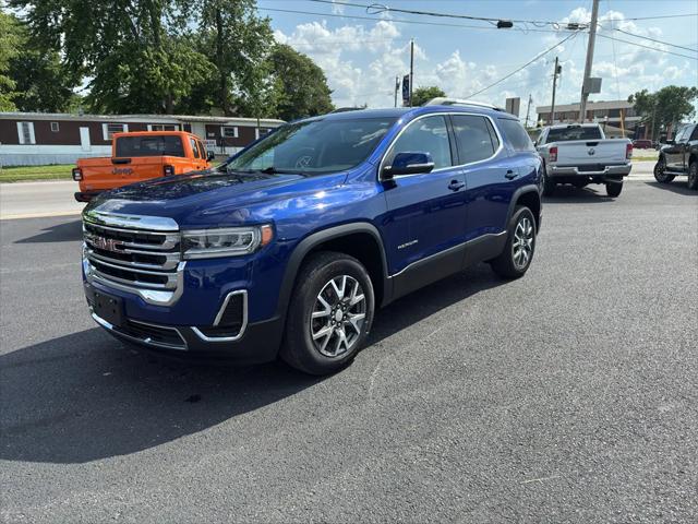 2023 GMC Acadia FWD SLE