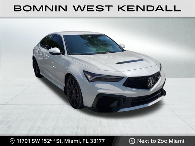 2024 Acura Integra Type S