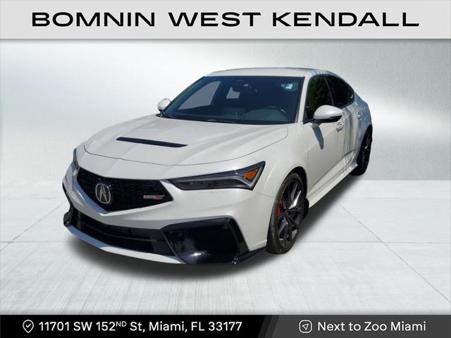 2024 Acura Integra Type S