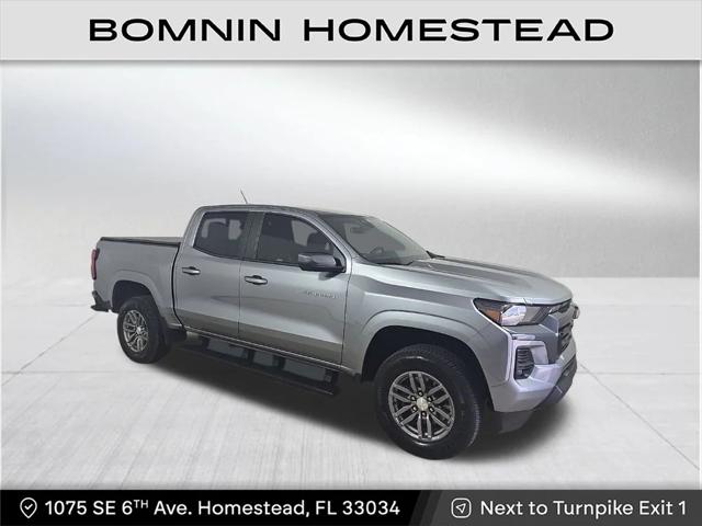 2024 Chevrolet Colorado 2WD LT