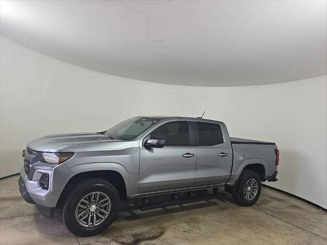 2024 Chevrolet Colorado 2WD LT