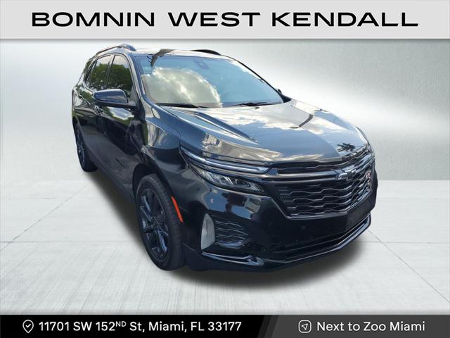 2024 Chevrolet Equinox FWD RS