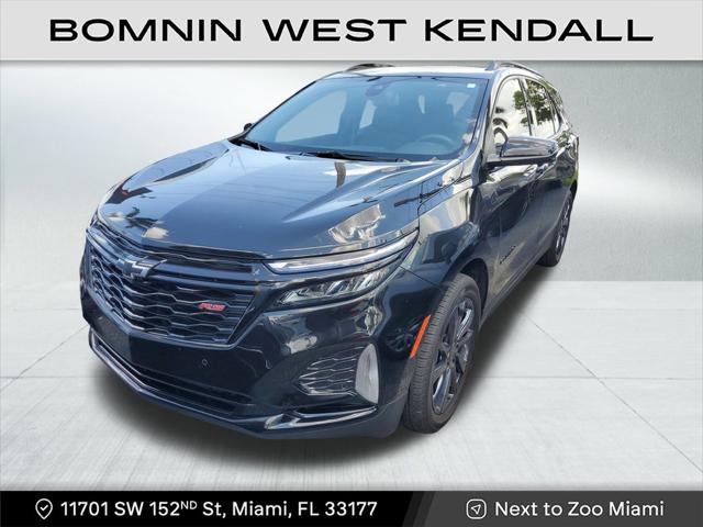 2024 Chevrolet Equinox FWD RS
