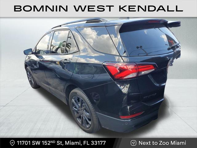 2024 Chevrolet Equinox FWD RS