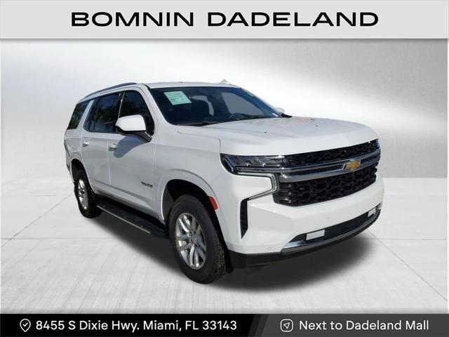 2022 Chevrolet Tahoe 2WD LS