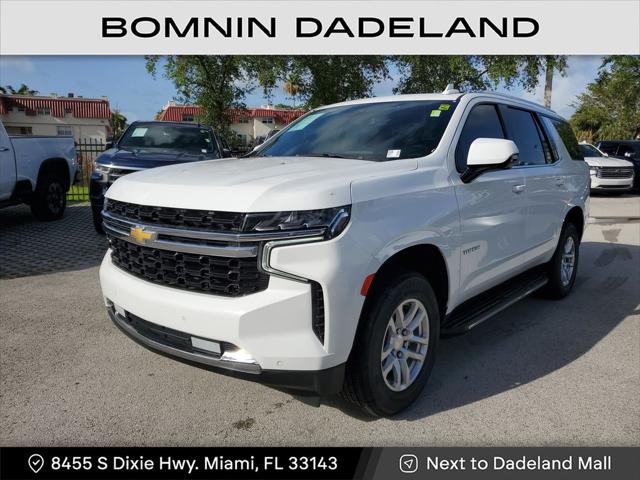 2022 Chevrolet Tahoe 2WD LS
