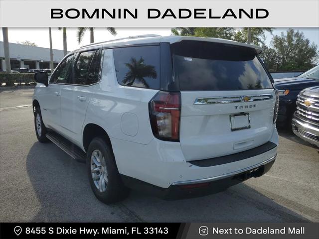 2022 Chevrolet Tahoe 2WD LS