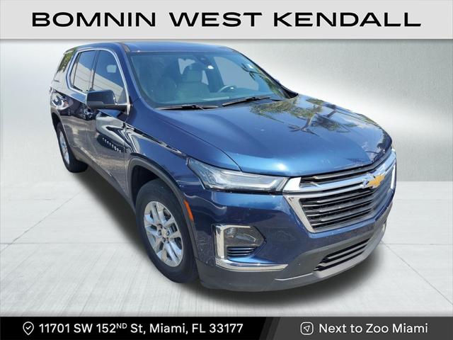 2023 Chevrolet Traverse FWD LS