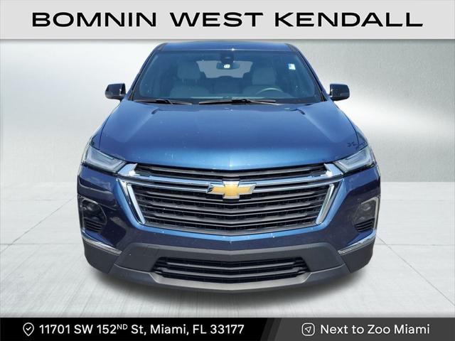 2023 Chevrolet Traverse FWD LS