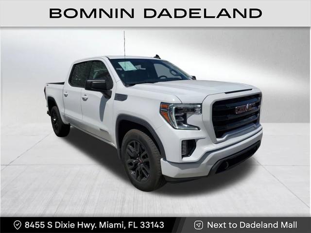 2022 GMC Sierra 1500 Limited 4WD Crew Cab Short Box Elevation 2022 GMC Sierra 1500 Limited 4WD Crew Cab Short Box Elevation