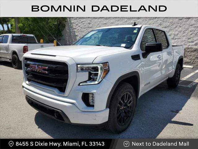2022 GMC Sierra 1500 Limited 4WD Crew Cab Short Box Elevation 2022 GMC Sierra 1500 Limited 4WD Crew Cab Short Box Elevation