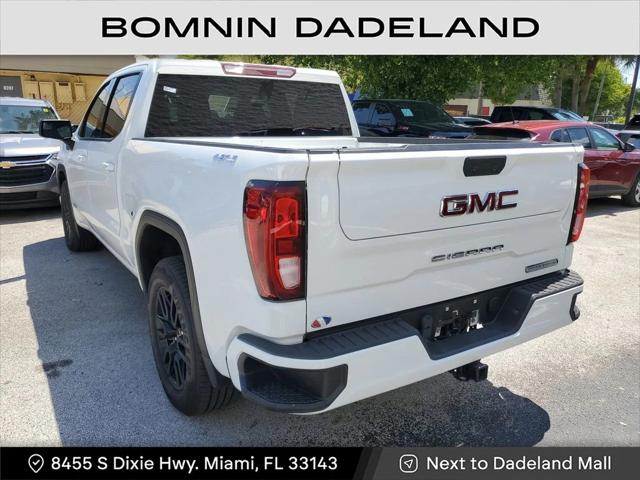 2022 GMC Sierra 1500 Limited 4WD Crew Cab Short Box Elevation 2022 GMC Sierra 1500 Limited 4WD Crew Cab Short Box Elevation
