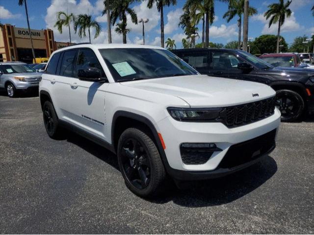 2025 Jeep Grand Cherokee Limited 4x2