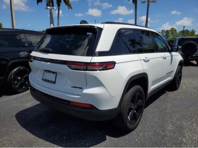 2025 Jeep Grand Cherokee Limited 4x2