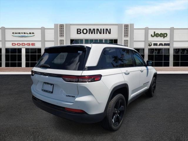 2025 Jeep Grand Cherokee Limited 4x2 2025 Jeep Grand Cherokee Limited 4x2