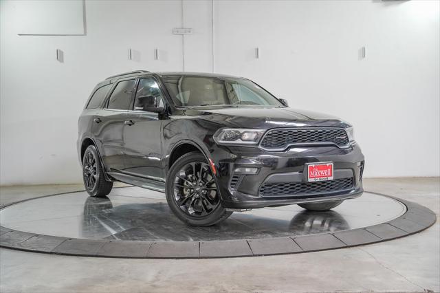 2021 Dodge Durango GT Plus RWD