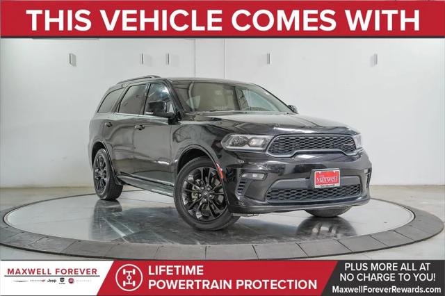 2021 Dodge Durango GT Plus RWD