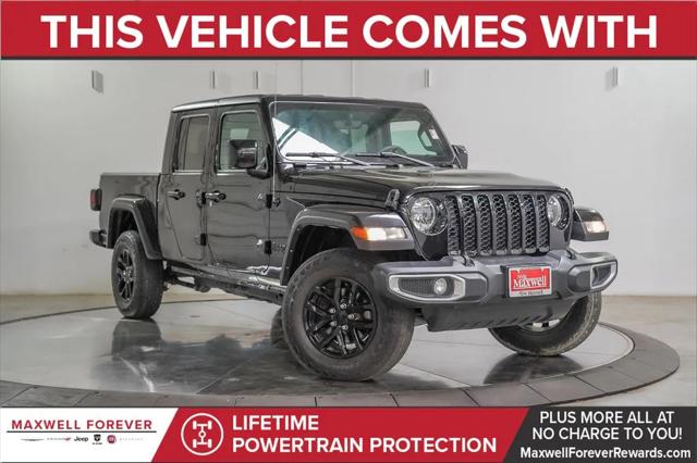 2023 Jeep Gladiator Sport S 4x4