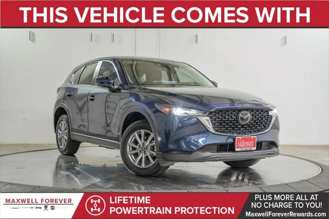 2023 Mazda CX-5 2.5 S Select