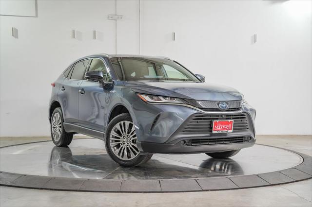 2021 Toyota Venza Limited