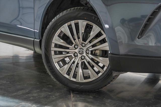 2021 Toyota Venza Limited