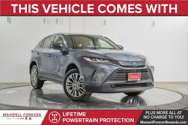2021 Toyota Venza Limited