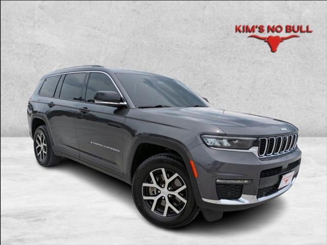 2024 Jeep Grand Cherokee L Limited 4x2