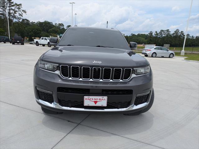 2024 Jeep Grand Cherokee L Limited 4x2