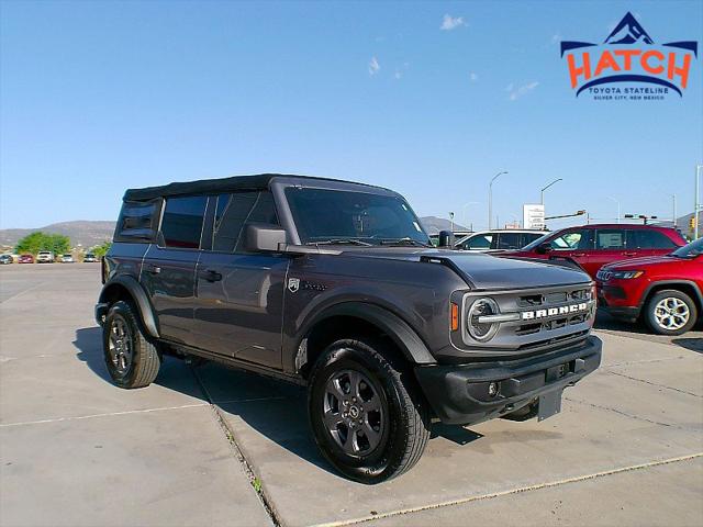 2022 Ford Bronco Big Bend
