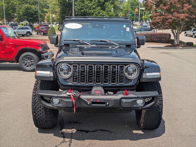 2024 Jeep Wrangler 4-Door Recon 4x4