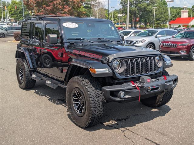 2024 Jeep Wrangler 4-Door Recon 4x4