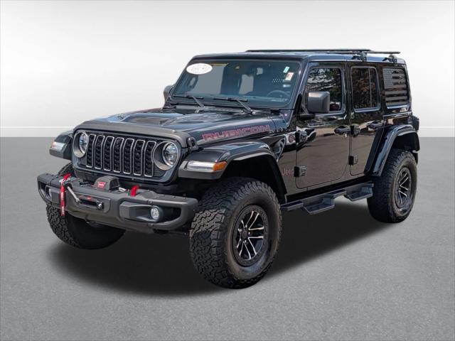 2024 Jeep Wrangler 4-Door Recon 4x4