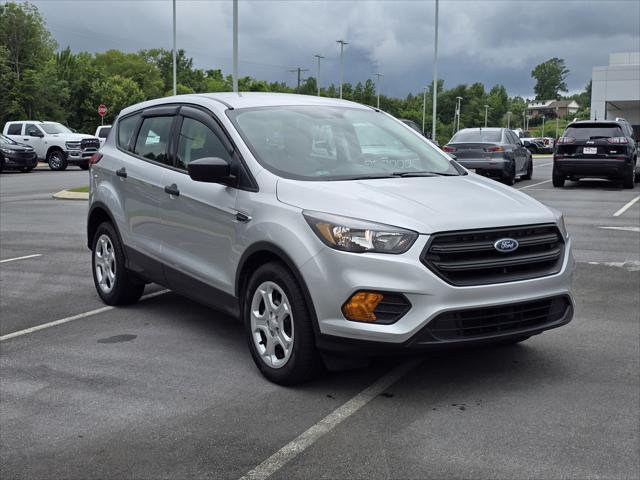 2019 Ford Escape S