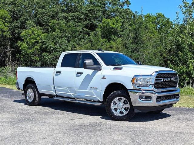 2023 RAM 2500 Big Horn Crew Cab 4x4 8 Box
