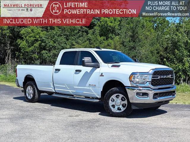 2023 RAM 2500 Big Horn Crew Cab 4x4 8 Box