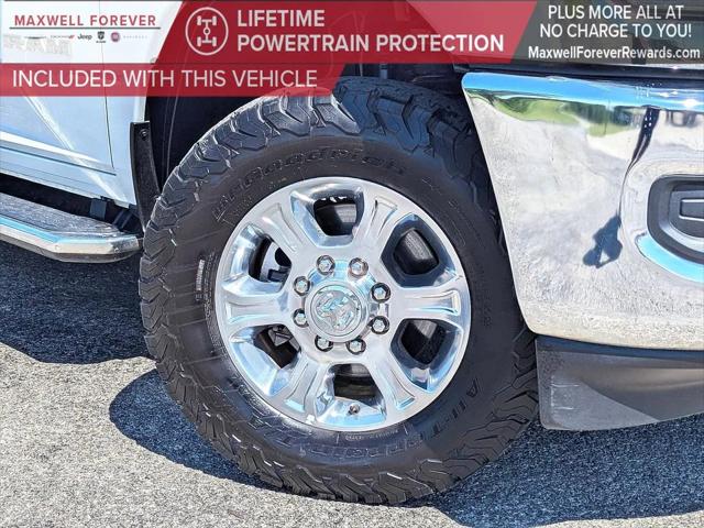 2023 RAM 2500 Big Horn Crew Cab 4x4 8 Box