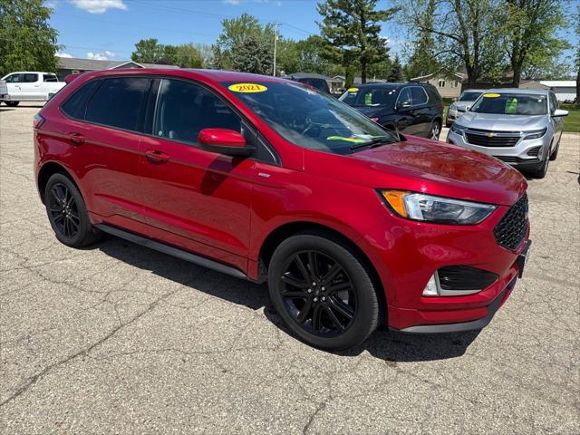 2021 Ford Edge ST-Line