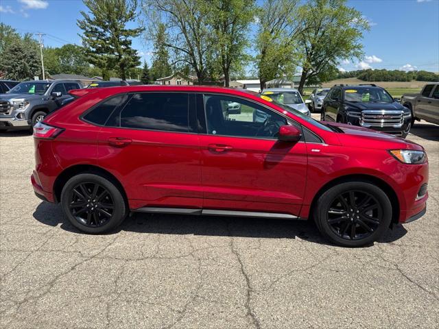 2021 Ford Edge ST-Line