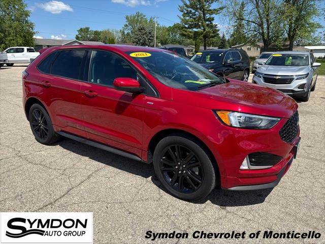 2021 Ford Edge ST-Line