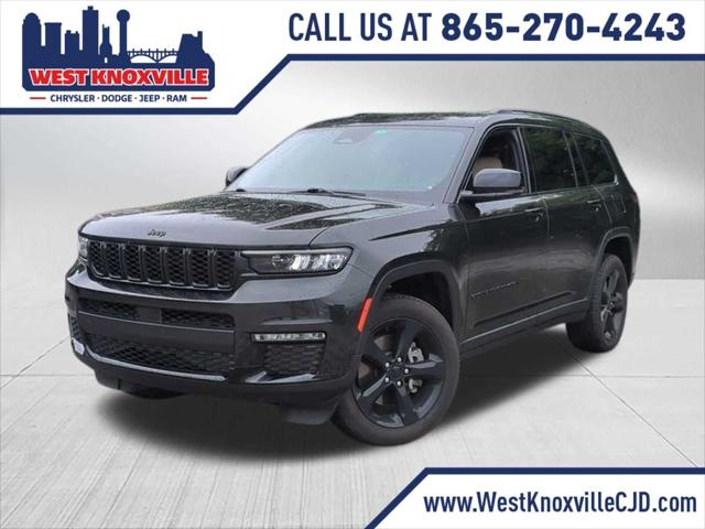 2024 Jeep Grand Cherokee L Limited 4x4