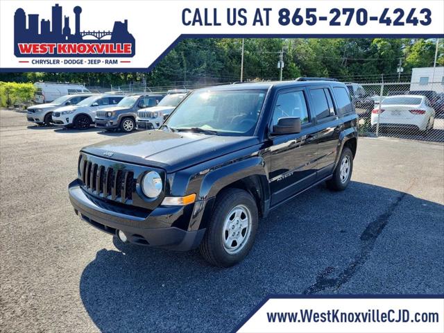 2016 Jeep Patriot Sport