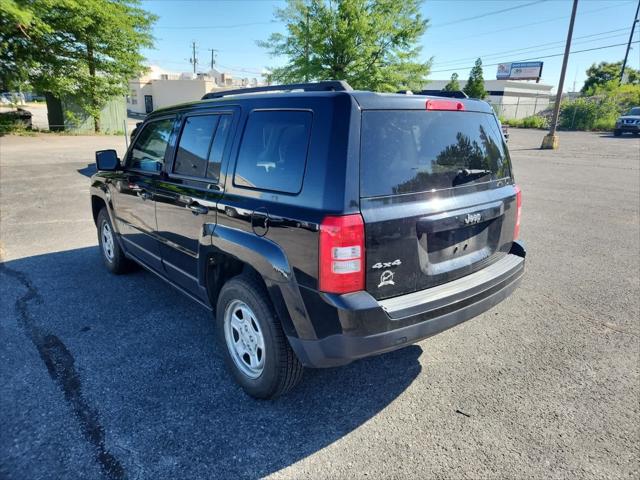 2016 Jeep Patriot Sport