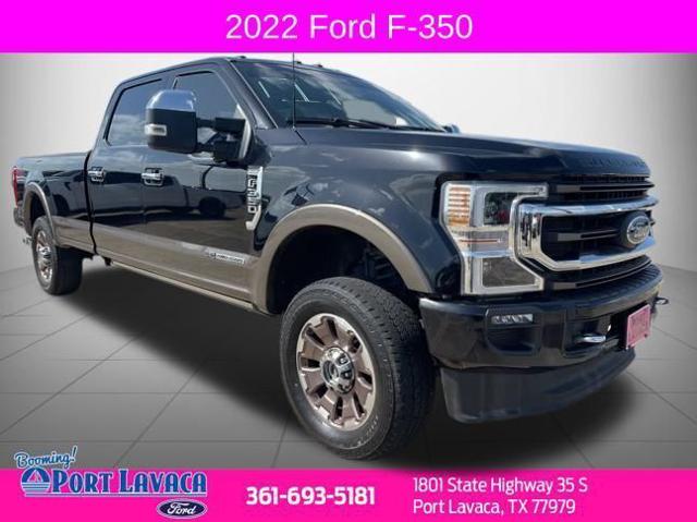2022 Ford F-350 King Ranch