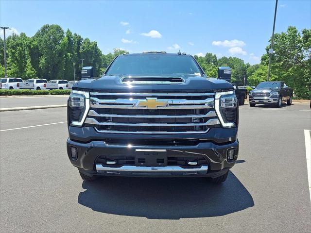 2024 Chevrolet Silverado 3500HD 4WD Crew Cab Long Bed High Country