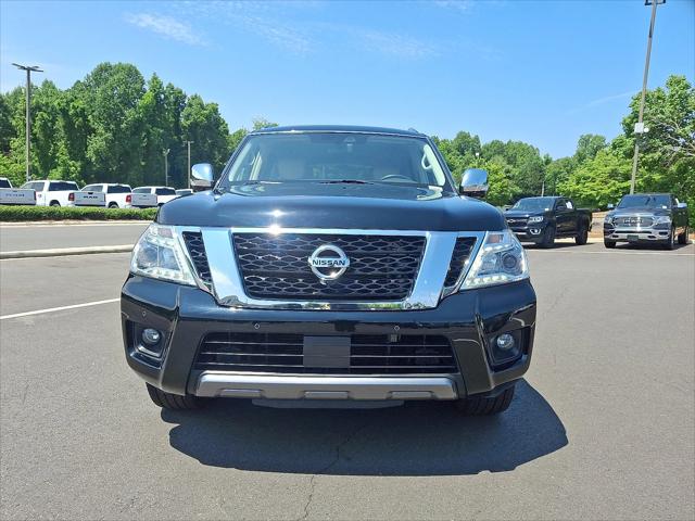 2019 Nissan Armada Platinum