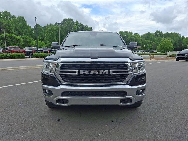 2023 RAM 1500 Big Horn Crew Cab 4x4 57 Box