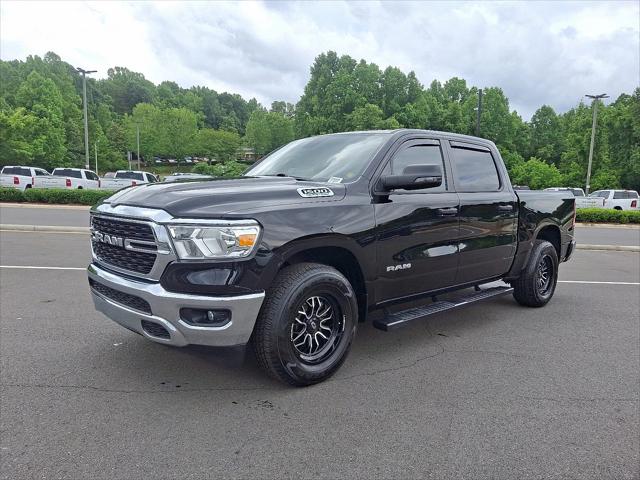 2023 RAM 1500 Big Horn Crew Cab 4x4 57 Box