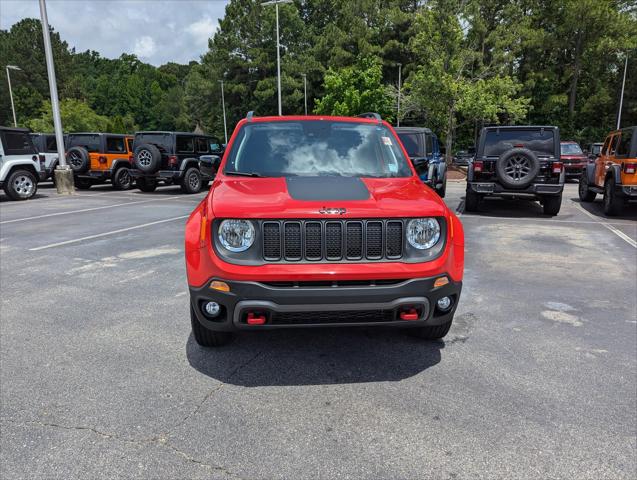 2023 Jeep Renegade Trailhawk 4x4