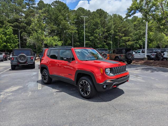 2023 Jeep Renegade Trailhawk 4x4