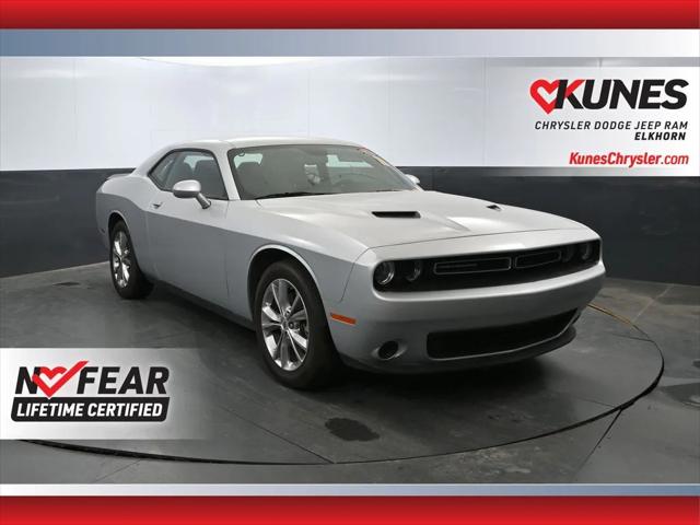 2023 Dodge Challenger SXT AWD